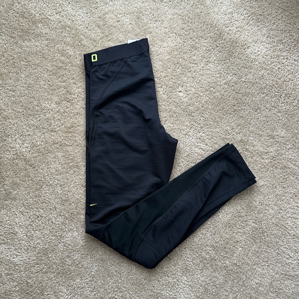 Nike Black Leggings Medium